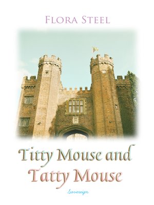 cover image of Titty Mouse and Tatty Mouse